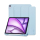Etui do tableta TECH-PROTECT SmartCase Pen do iPad Air 13" Sky Blue 5906302309917